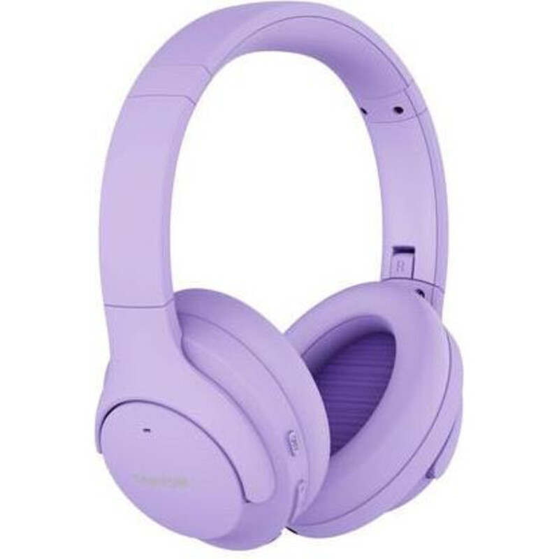 Наушники Canyon OnRiff 10 ANC Bluetooth Purple (CNS-CBTHS10PU)