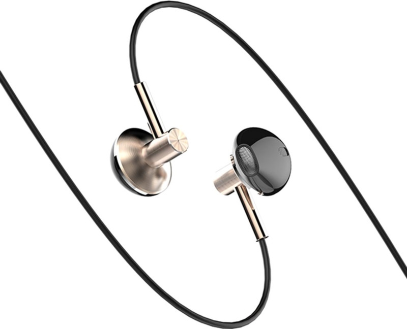 Наушники ColorWay 3.5 mm Wired Earphone Blast 2 Black (CW-WD02BK) - фото 2