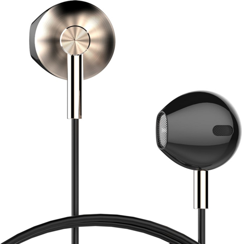 Наушники ColorWay 3.5 mm Wired Earphone Blast 2 Black (CW-WD02BK) - фото 4