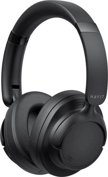 Навушники Havit HV-H652BT ANC Black (6939119090647)