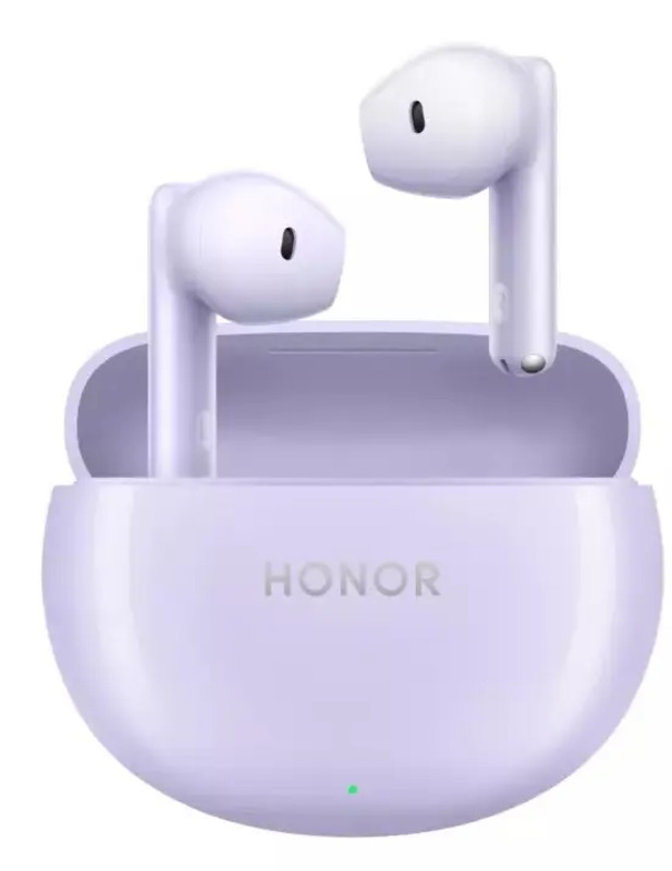 Наушники Honor Earbuds X8 purple