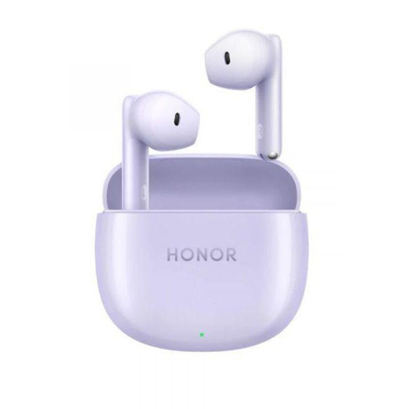 Наушники Honor Earbuds X6 purple