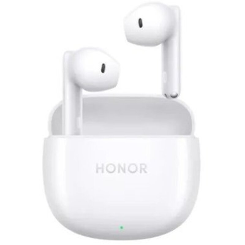 Наушники Honor Earbuds X6 white