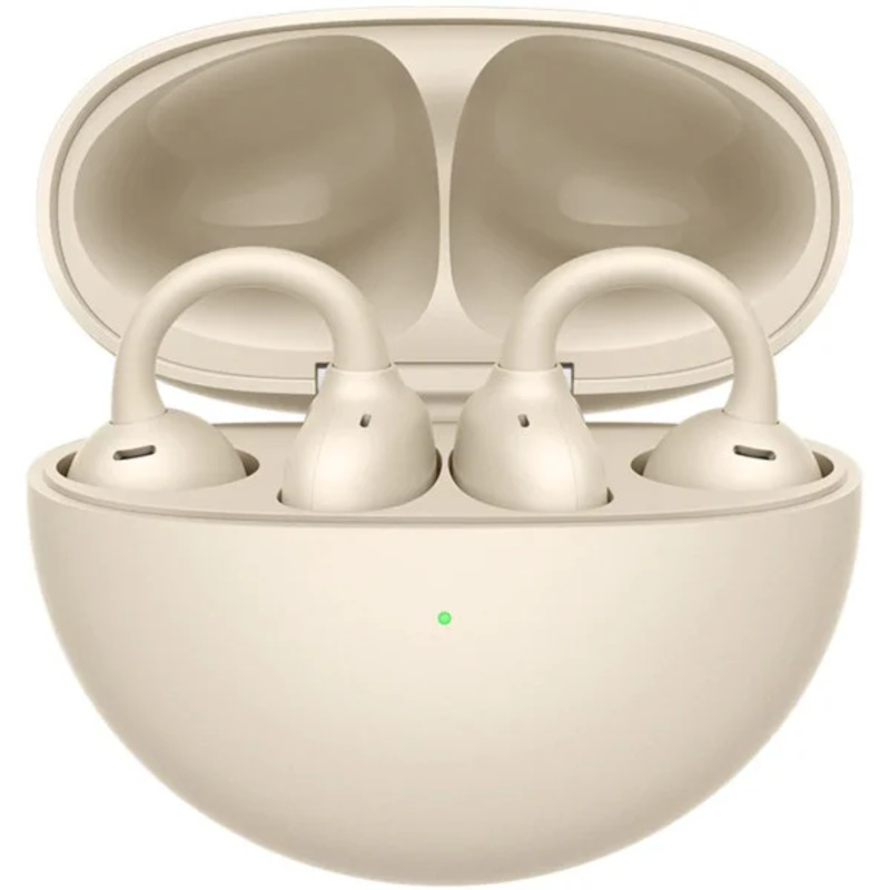 Навушники TWS HUAWEI FreeClip Beige (55037342)