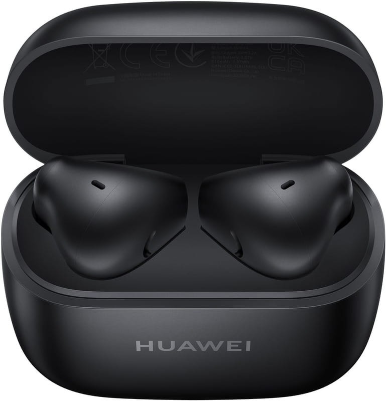 Наушники Huawei Freebuds SE 2 Black (55037507) - фото 4