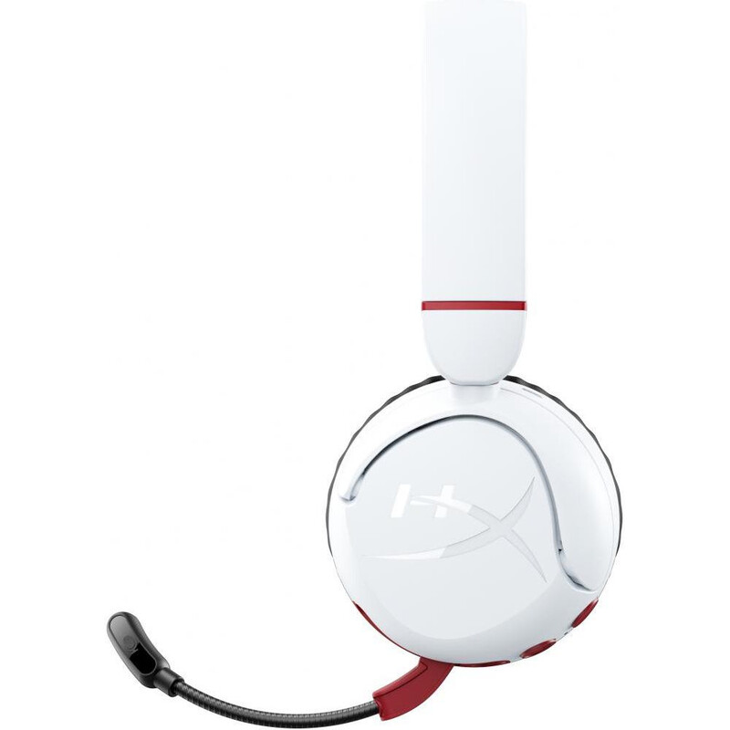 Наушники HyperX Cloud Mini Wireless White (7G8F2AA)