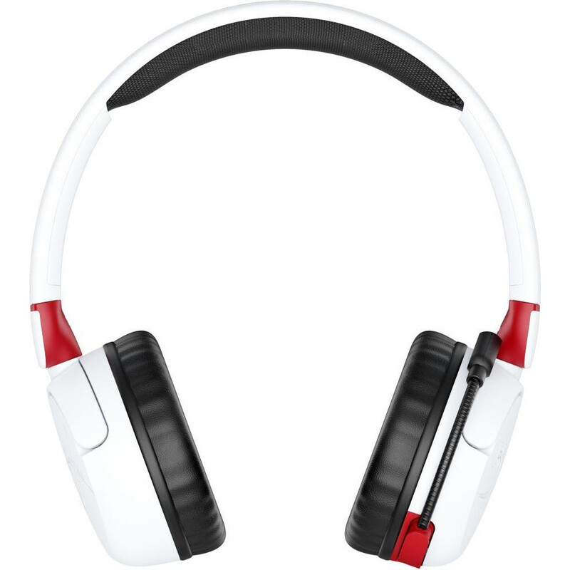 Наушники HyperX Cloud Mini Wireless White (7G8F2AA) - фото 1