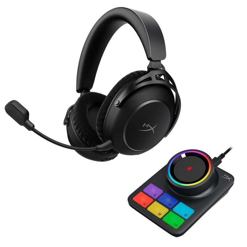 Навушники HyperX Cloud Alpha 2 Wireless Black (AJ5C7AA)