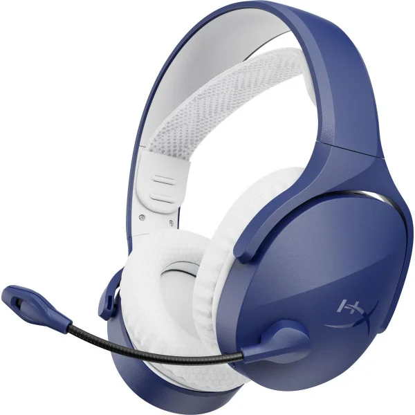Навушники HyperX Cloud Jet Wireless Light Blue (AM7A0AA)