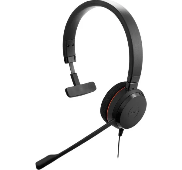 Наушники Jabra Evolve 20 MS USB C/A Mono (4993-823-169)
