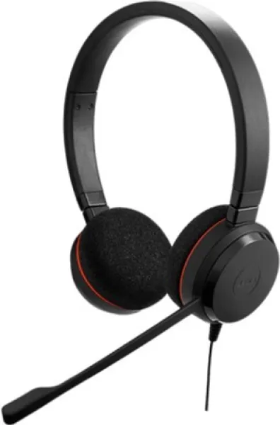 Наушники JABRA Evolve 20 UC Stereo (4999-829-209)