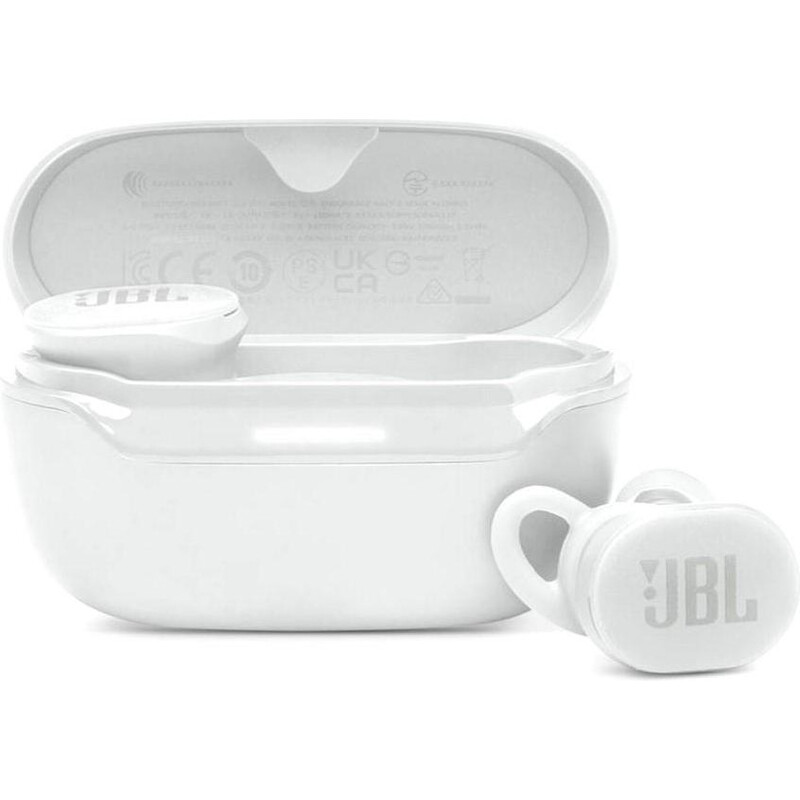Наушники TWS JBL Endurance Race 2 White (JBLENDURACE2WHT)