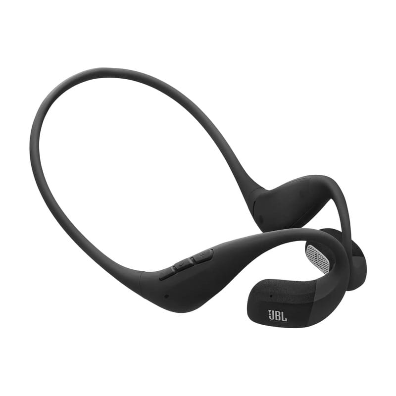 Наушники TWS JBL Endurance Pace Black  (JBLENDUPACEBLKG)