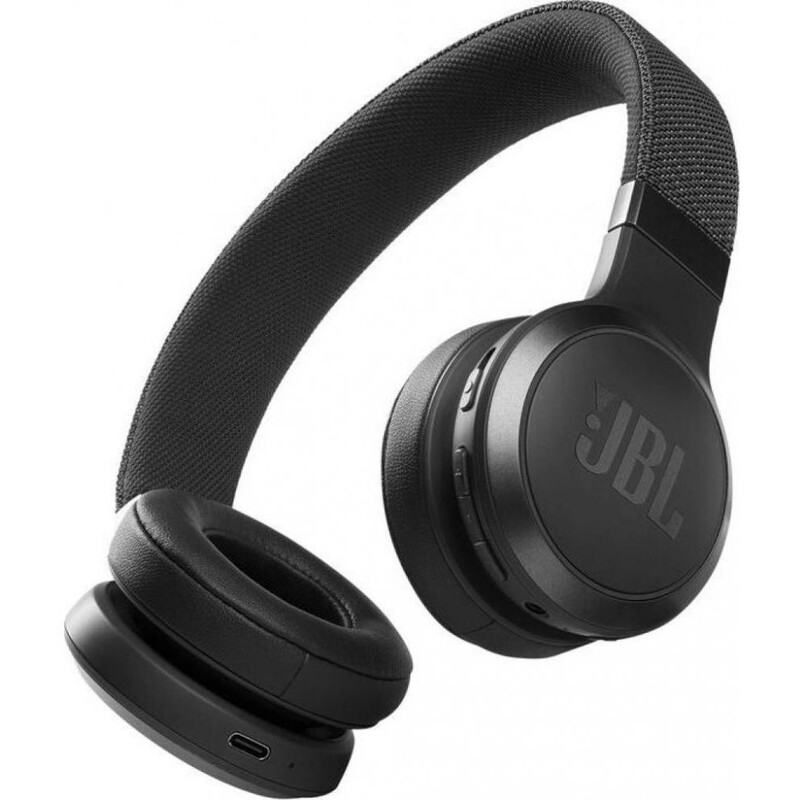 Навушники JBL Live 460NC Black (JBLLIVE460NCBLK) (EU)