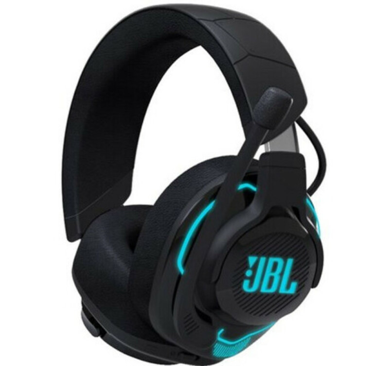 Наушники JBL Quantum 910 Black (JBLQ910WLBLK)