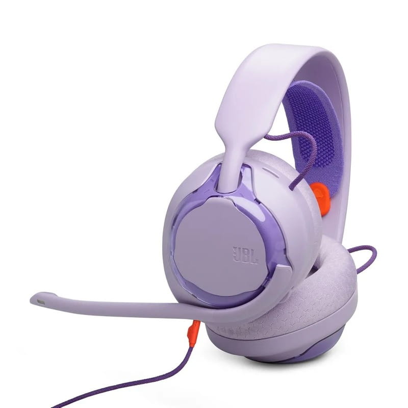 Наушники JBL Quantum 250 Purple (JBLQTUM250PUR)