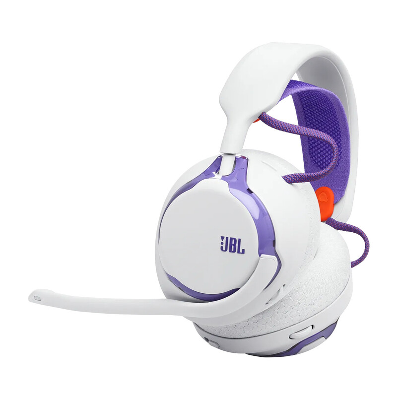 Наушники JBL JBLQTUM650WHT