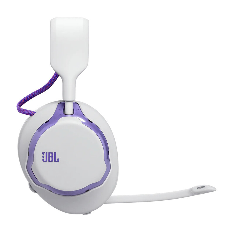 Наушники JBL JBLQTUM650WHT - фото 1