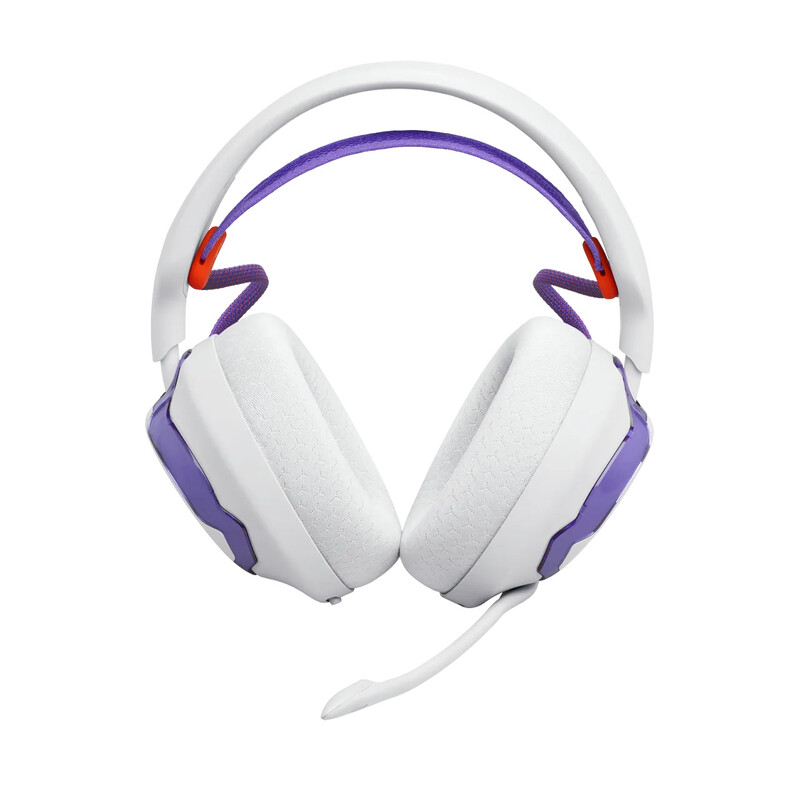 Наушники JBL JBLQTUM650WHT - фото 2
