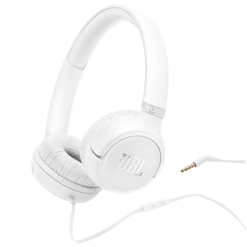 Наушники JBL TUNE 530 White (JBLT530WHT)  (7225518)