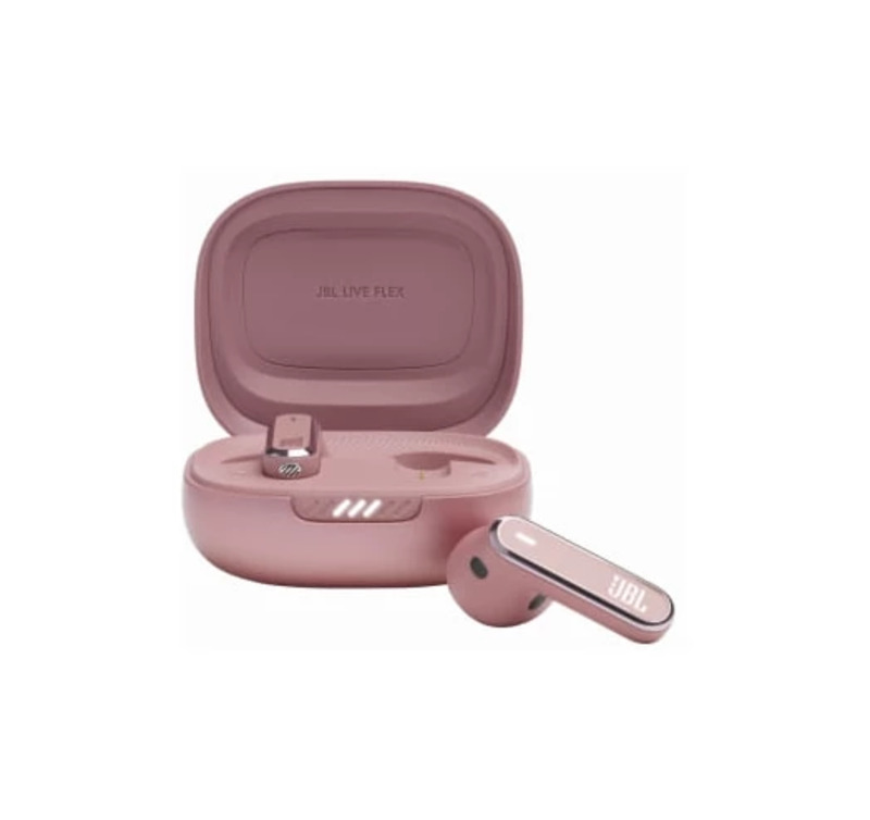 Навушники JBL Live Flex Rose (JBLLIVEFLEXROS)