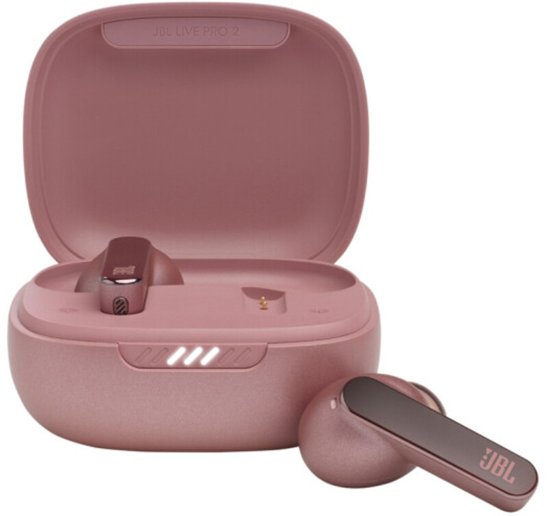 Навушники JBL Live Pro 2 TWS Rose (JBLLIVEPRO2TWSROS)