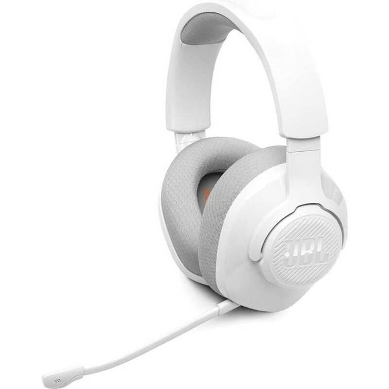 Наушники JBL Quantum 360 Wireless White (JBLQTUM360WHT)