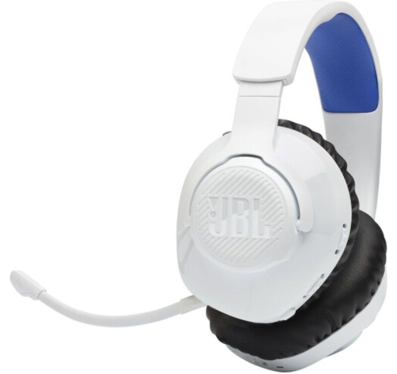Навушники JBL Quantum 360P White (JBLQ360PWLWHTBLU) - фото 2 Навушники JBL Quantum 360P White (JBLQ360PWLWHTBLU) - фото 2