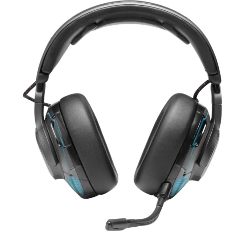 Наушники JBL Quantum One Black (JBLQUANTUMONEBLK) - фото 1 Наушники JBL Quantum One Black (JBLQUANTUMONEBLK) - фото 1