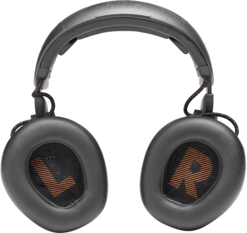 Наушники JBL Quantum One Black (JBLQUANTUMONEBLK) - фото 2 Наушники JBL Quantum One Black (JBLQUANTUMONEBLK) - фото 2