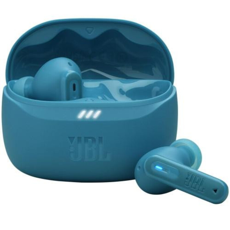 Наушники JBL Tune Beam 2 Turquoise (JBLTBEAM2TQE)