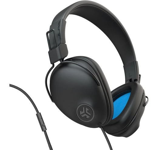 Навушники JLab Studio Pro Wired Black (IEUHASTUDIOPRORBLK4)