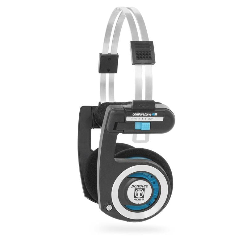 Наушники Koss On-Ear Porta Pro BT 5.2 (197675.102) Black