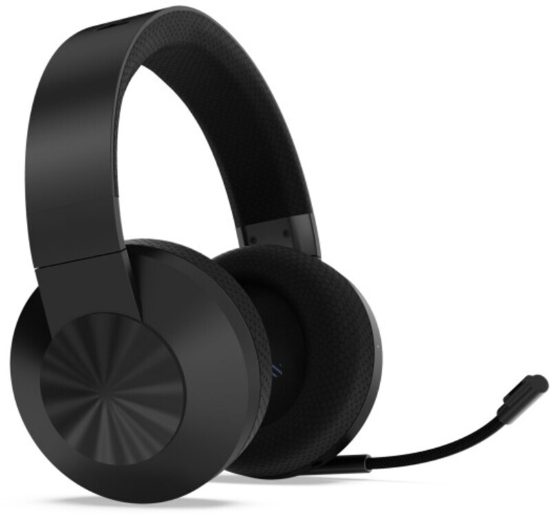 Наушники Lenovo Legion H600 Wireless Black (GXD1A03963) - фото 2 Наушники Lenovo Legion H600 Wireless Black (GXD1A03963) - фото 2