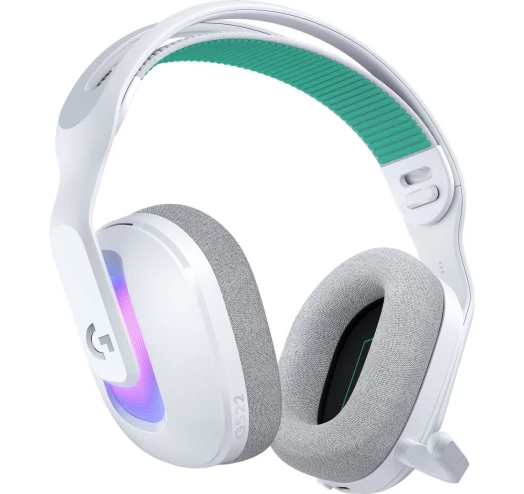 Наушники Logitech G522 Lightspeed White (981-001550, 981-001551)