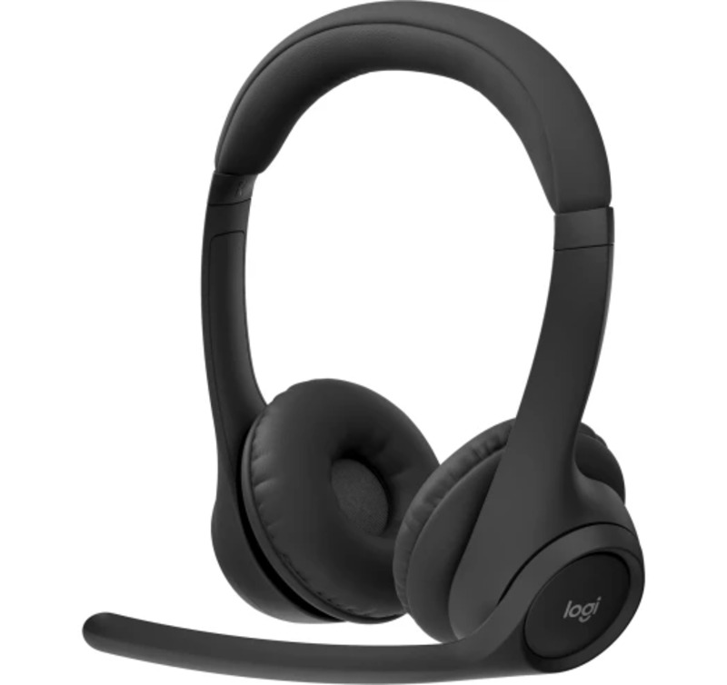 Наушники Logitech ZONE 300 Midnight Black (981-001407)