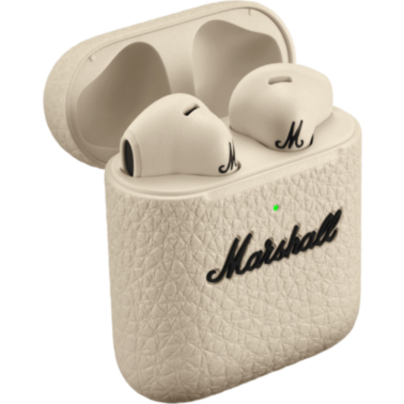 Наушники Marshall Minor III Cream (1006622) - фото 1 Наушники Marshall Minor III Cream (1006622) - фото 1