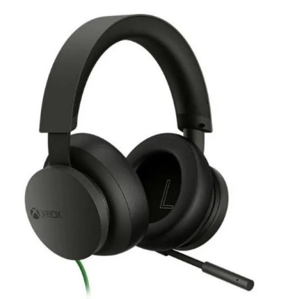 Навушники Microsoft Xbox Series Stereo Headset (8LI-00002)