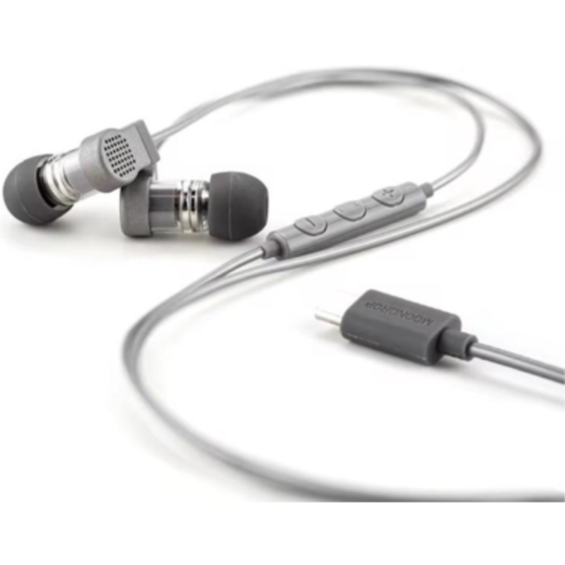 Наушники MOONDROP Quark 2 silver