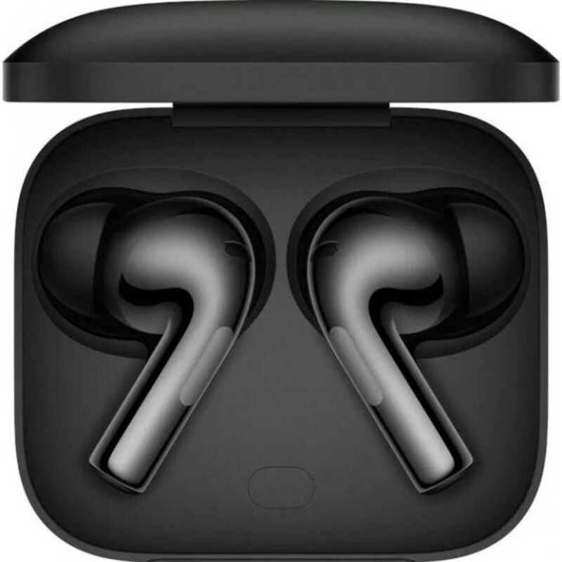 Наушники OnePlus Buds 3 E509A black - фото 2
