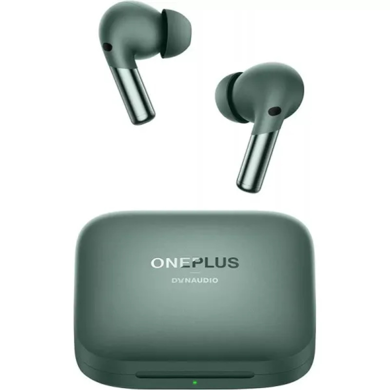 Наушники OnePlus Buds Pro 2 E507A green