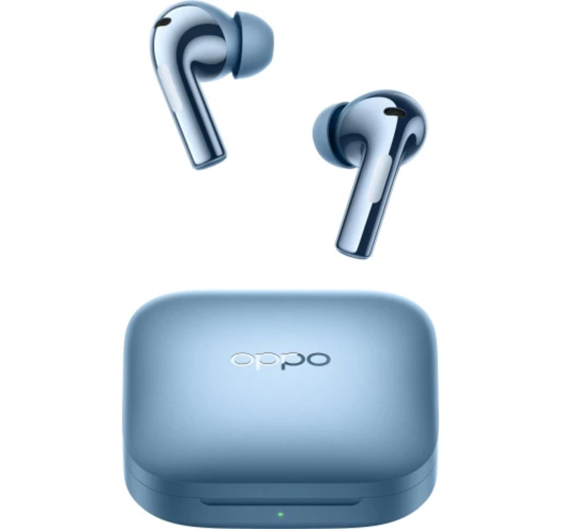 Навушники TWS OPPO Enco X3i Electric Blue