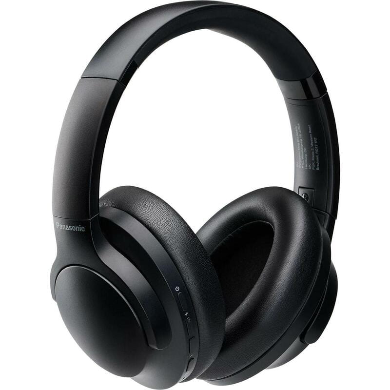 Наушники Panasonic RB-HX300B Black (RB-HX330BDGK)