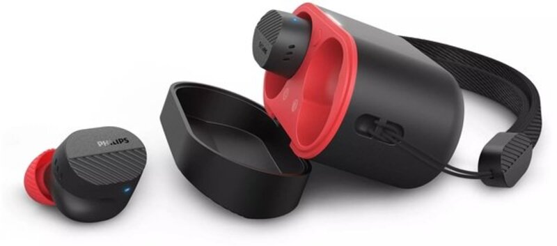 Навушники Philips TAA5508 Black (TAA5508BK/00)