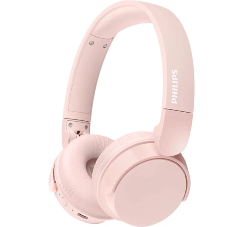 Навушники Philips TAH4209 Pink (TAH4209PK/00)