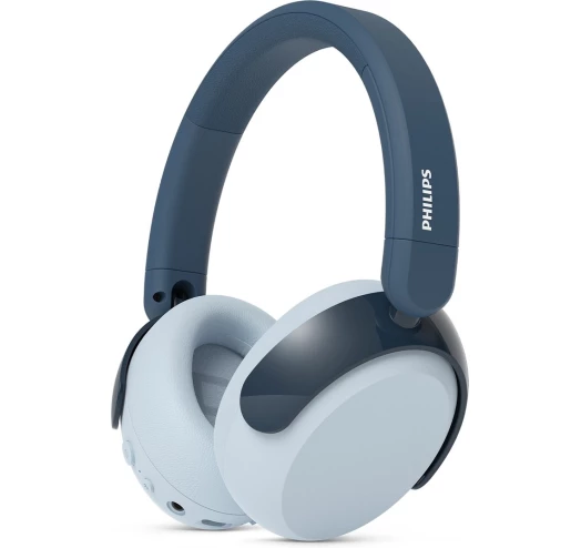 Наушники Philips TAK5500RT/00 Wireless Blue (TAK5500RT/00)