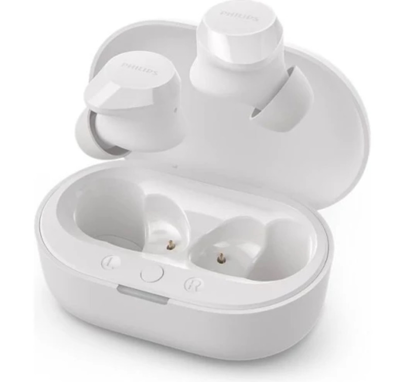 Наушники TWS Philips TAT1209 White (TAT1209WT/00)