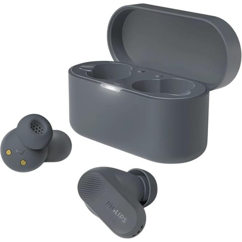 Навушники TWS Philips TAT3509 Gray (TAT3509GY/00)