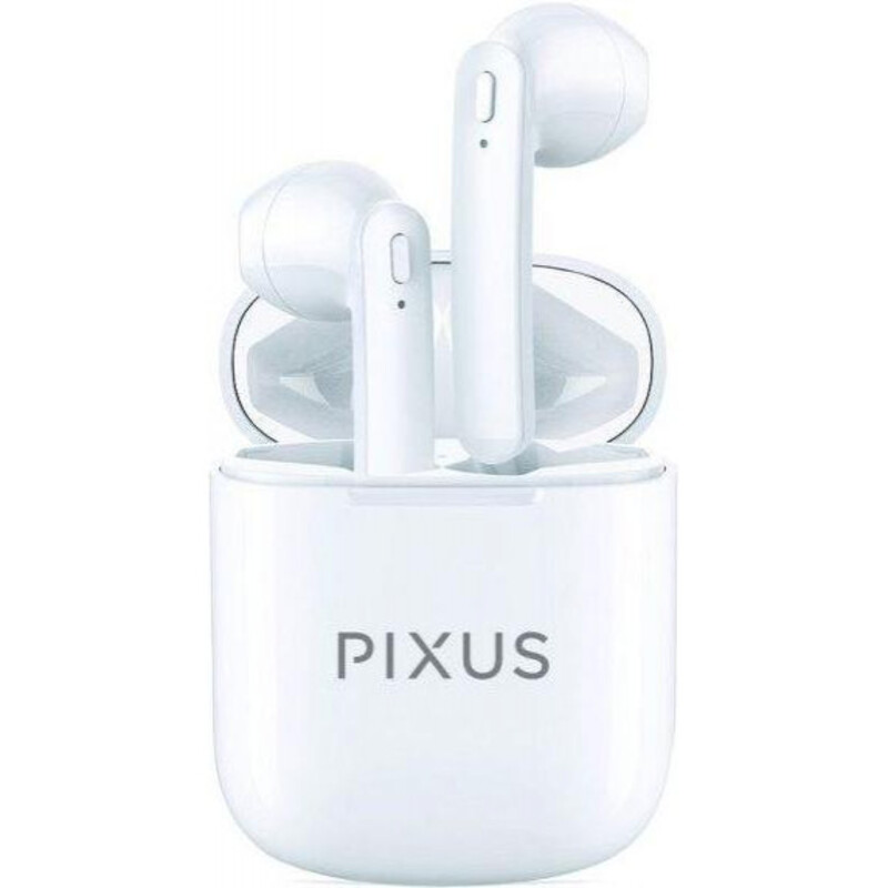 Наушники Pixus Band white