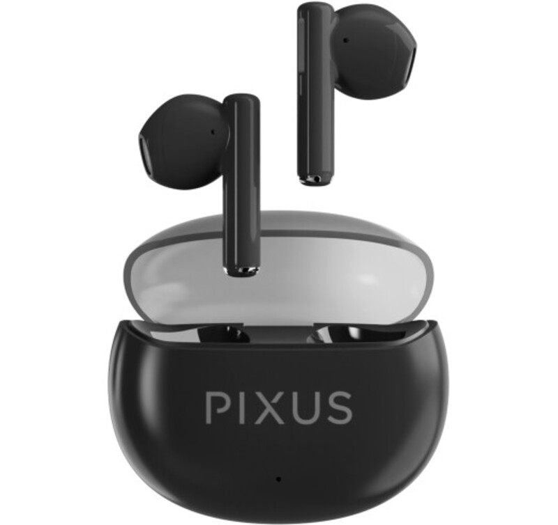 Навушники Pixus Space Black
